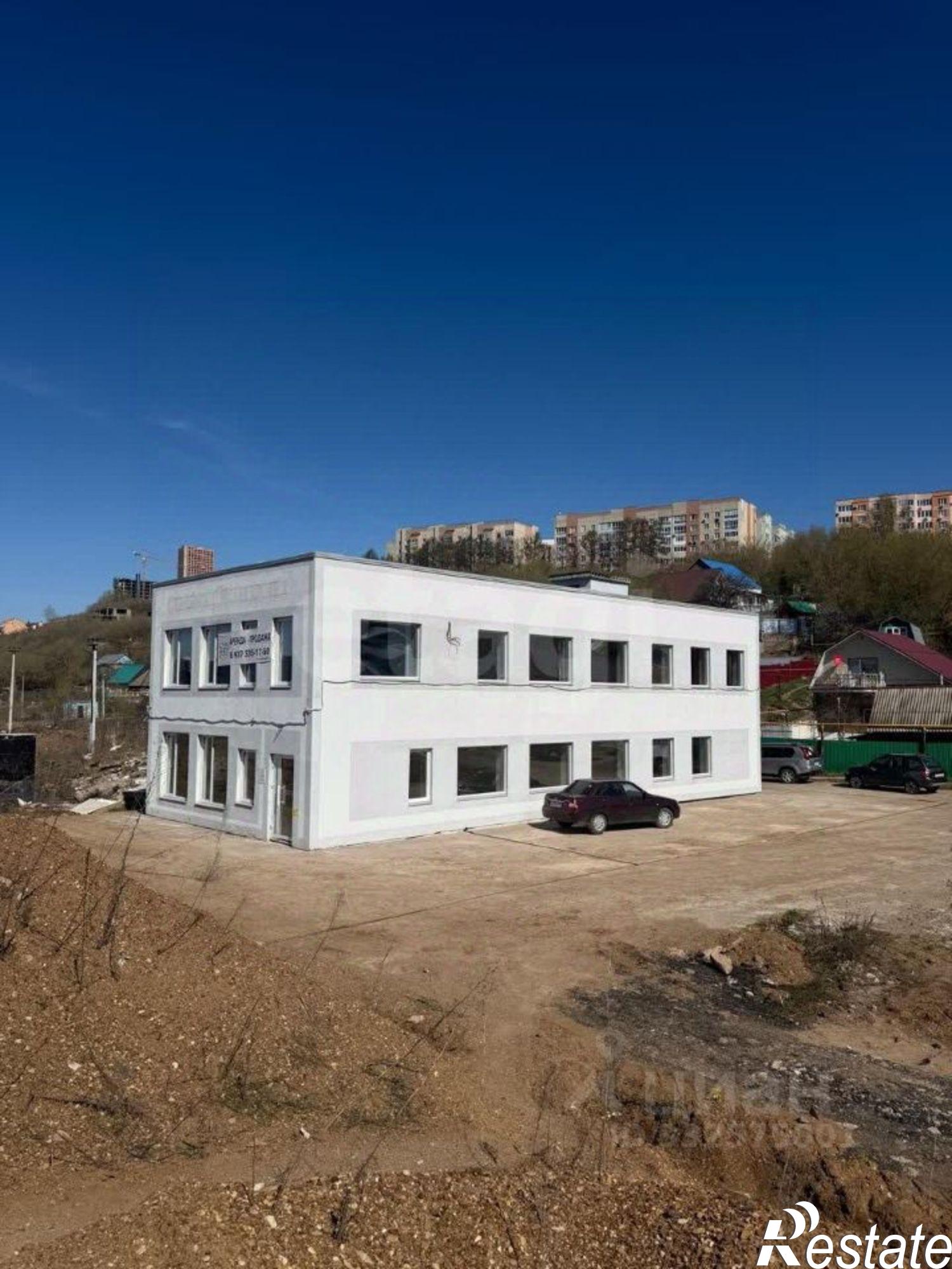 Купить офис, помещение под офис за 41 658 600 рублей на ул Пугачева, 130