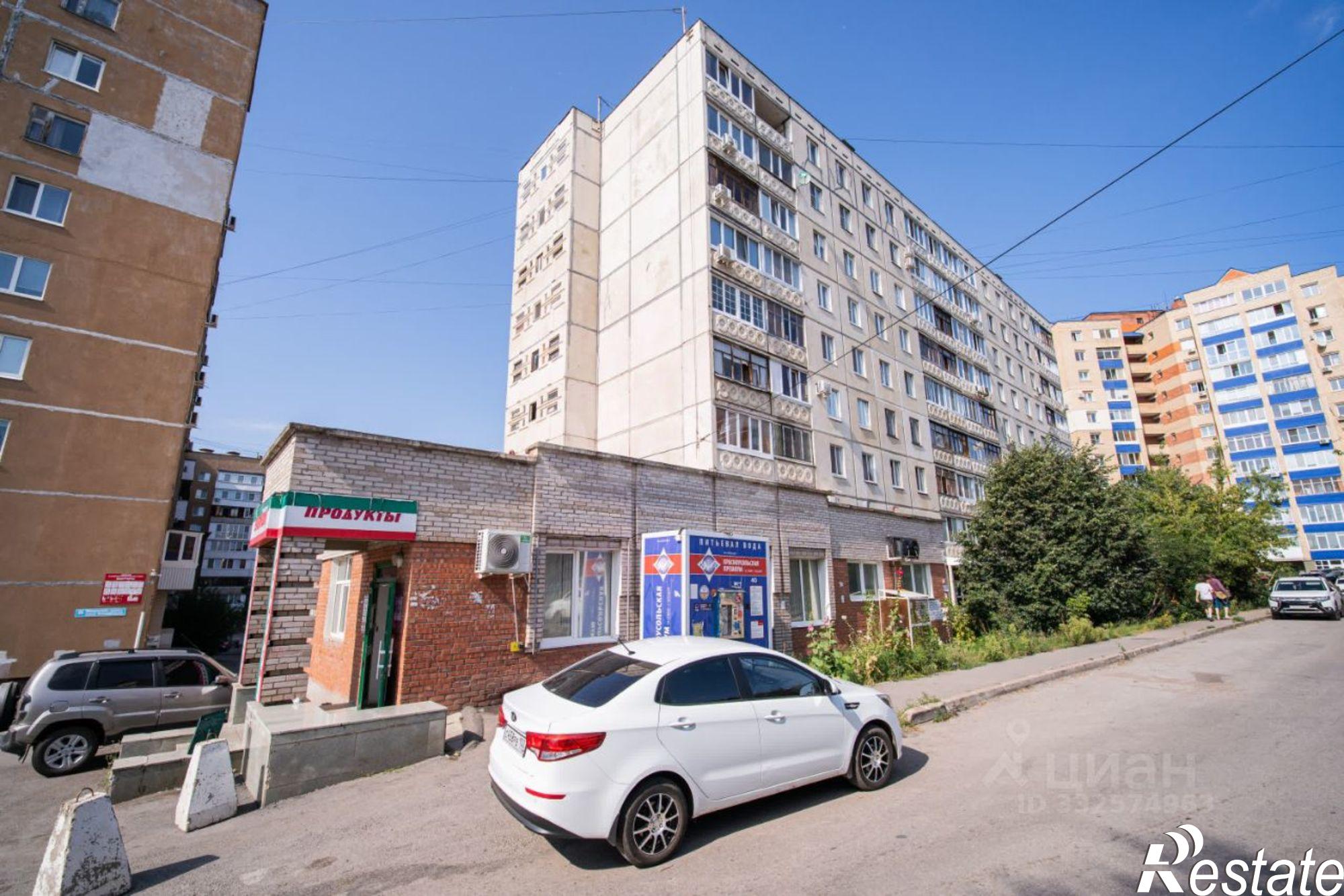 Купить торговое помещение за 9 926 500 рублей на ул Менделеева, 112/2