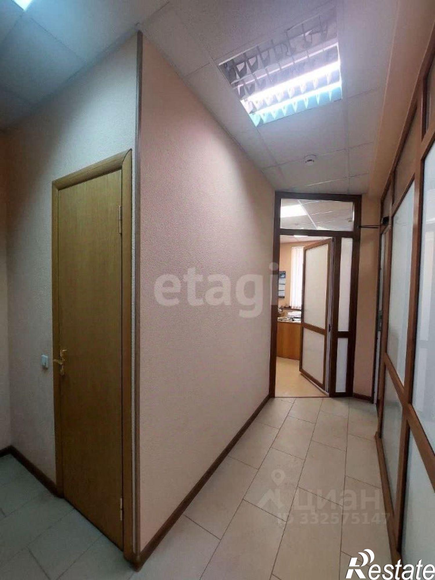 Купить офис, помещение под офис за 5 673 640 рублей на ул Худайбердина, 24