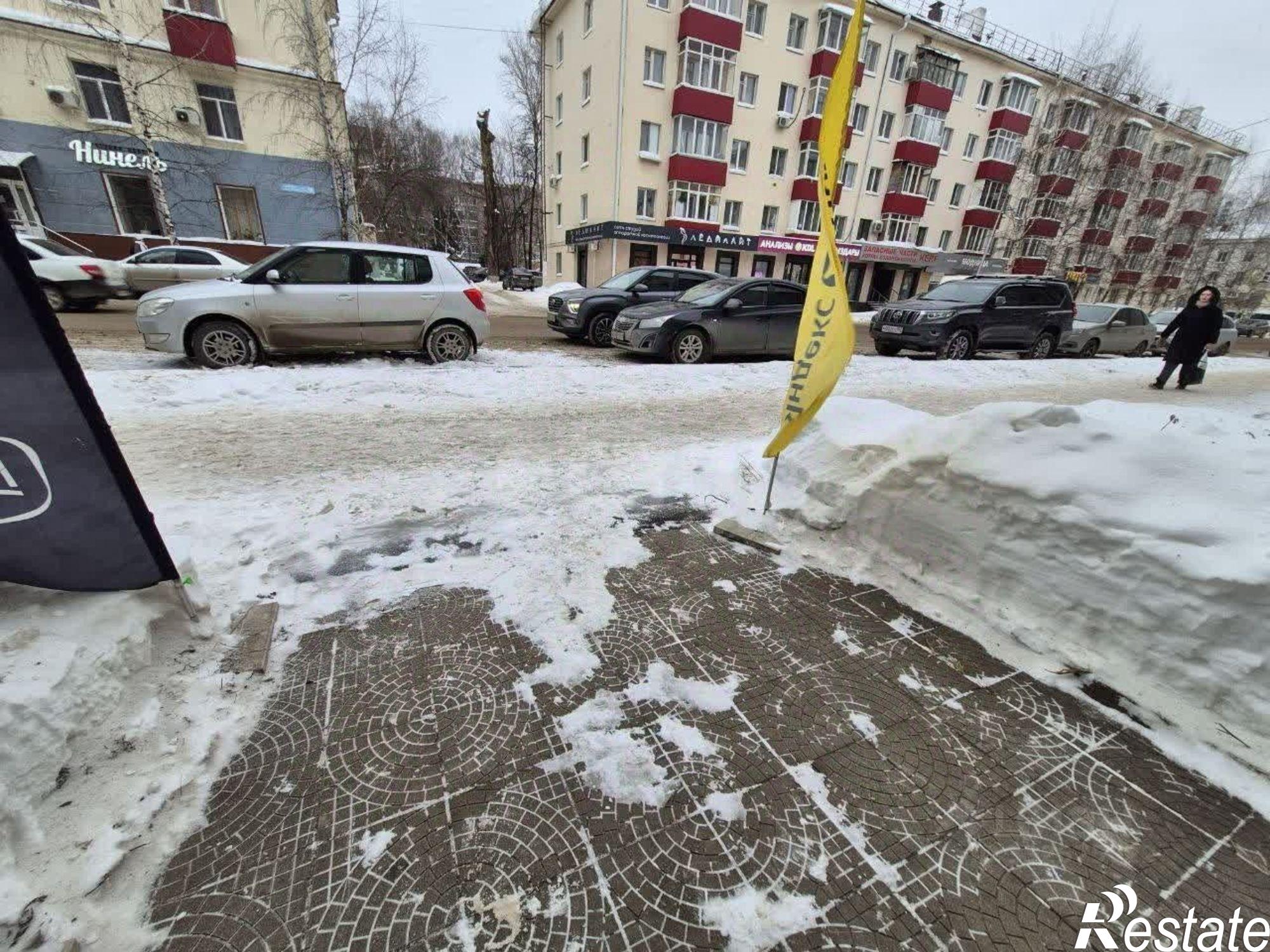 Купить торговое помещение за 11 500 000 рублей на ул Пархоменко, 99