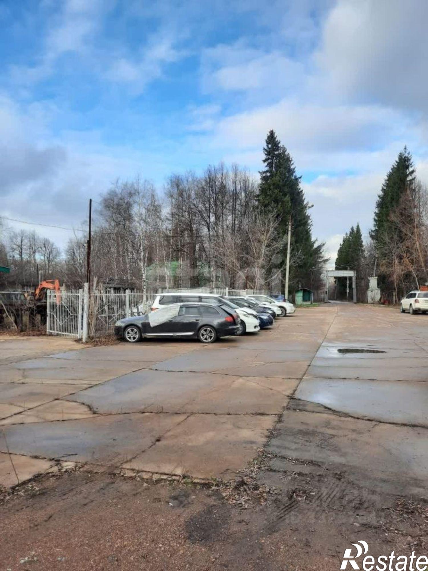Купить складское помещение за 85 002 000 рублей на ул Перспективная, 18