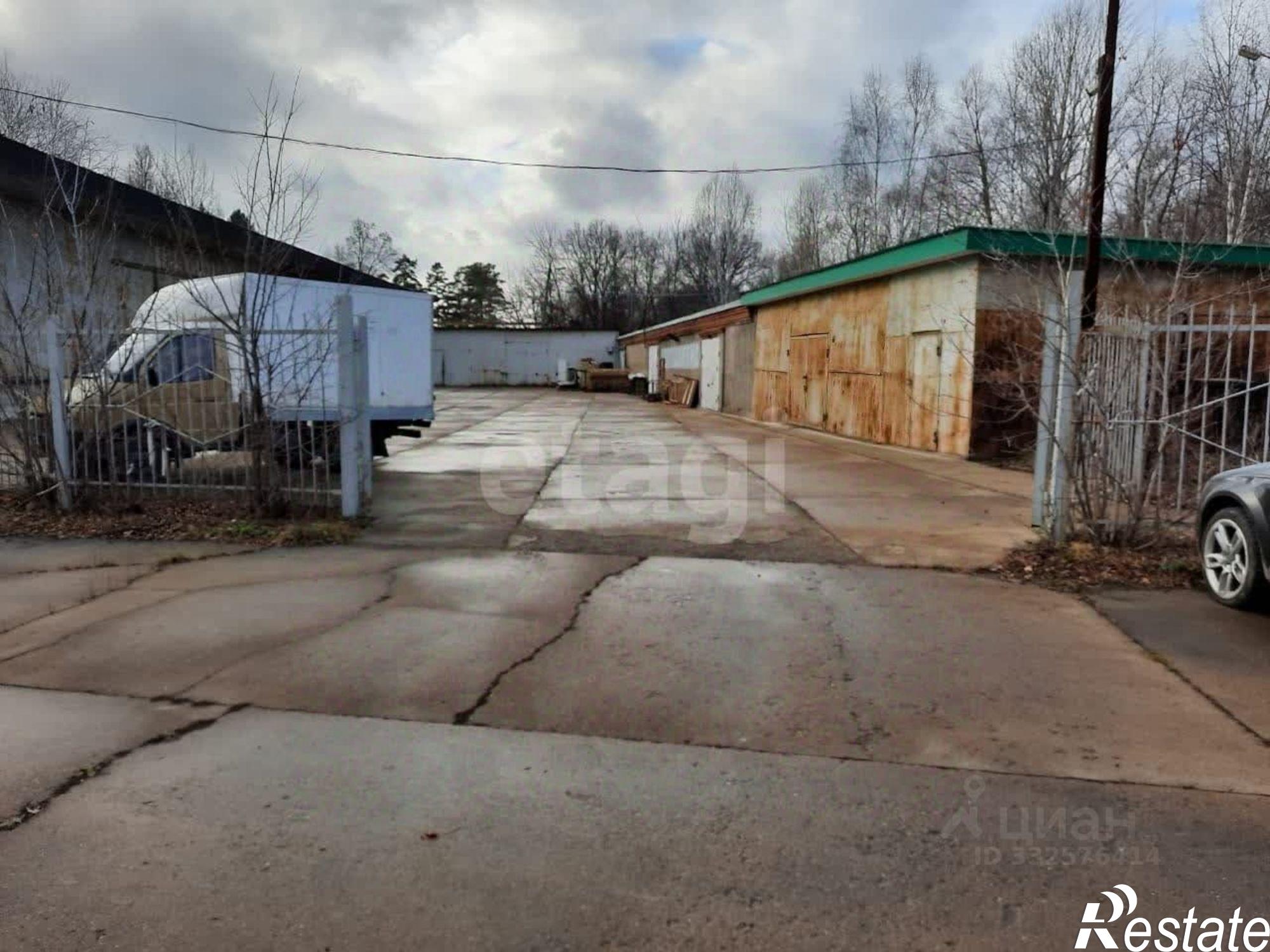 Купить складское помещение за 85 002 000 рублей на ул Перспективная, 18