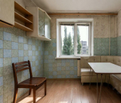 2-комн, 50кв м, этаж 9/12 ул Маршала Жукова, 9