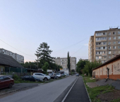 16 кв м ул Иртышская, 17