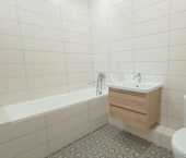 2-комн, 40кв м, этаж 4/25 ул Испытателей, 91