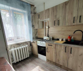 1-комн, 30кв м, этаж 1/5 ул Александра Невского, 4