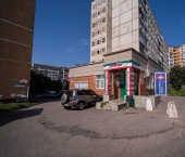 торговое помещение 125 кв м ул Менделеева, 112/2