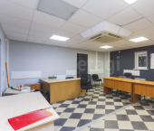 офис 260 кв м, этаж 14/14 ул Акназарова, 21
