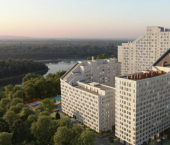 1-комн, 33кв м, этаж 12/25 ул Испытателей, 91