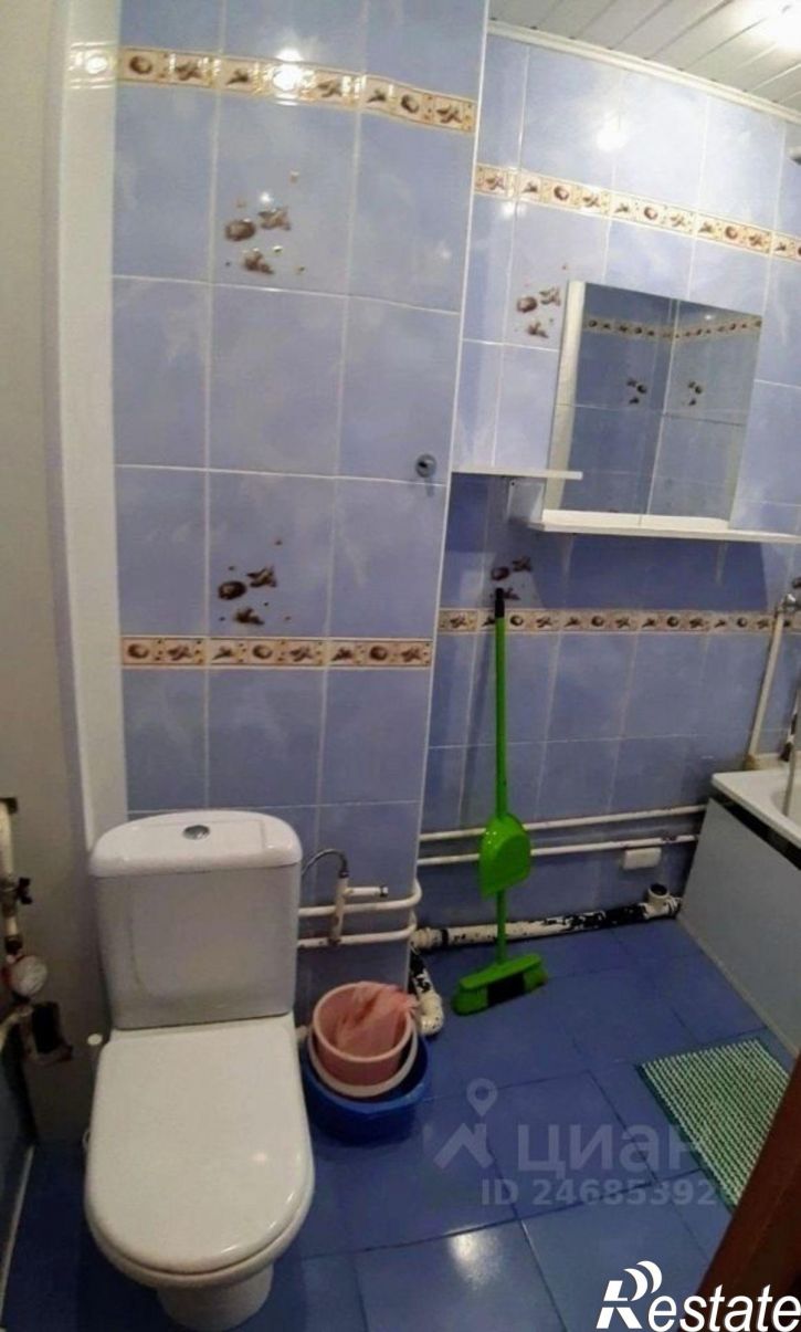 1-комн квартира ул Набережная р. Уфы, 69,  д. 69