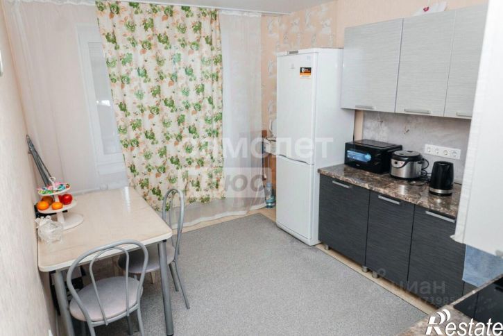 1-комн квартира ул Генерала Ишбулатова, 8/2,  д. 8/2