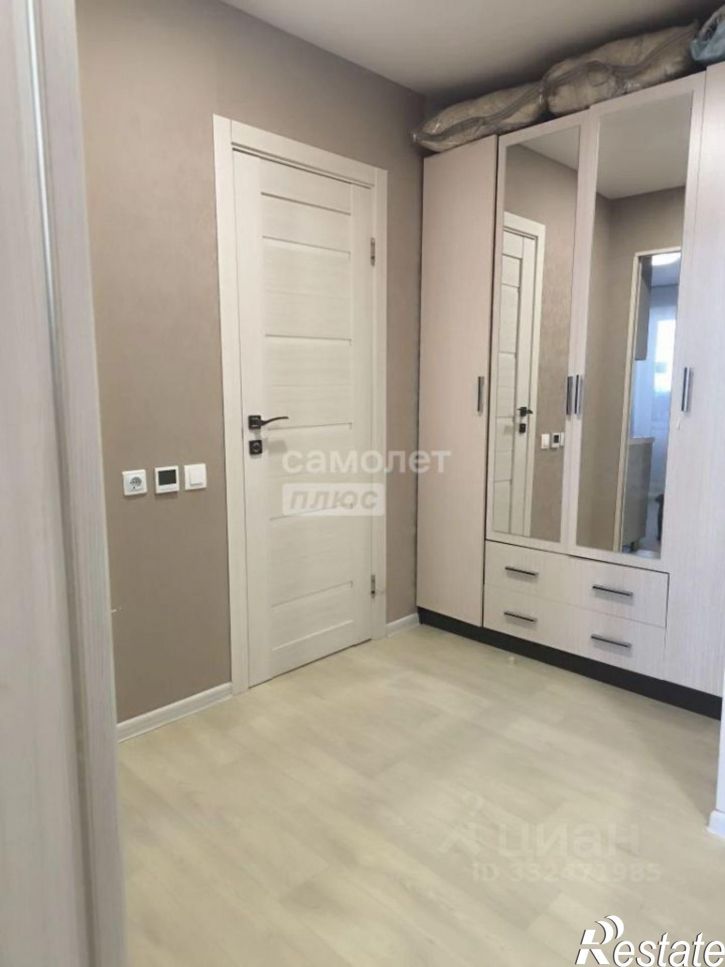 1-комн квартира ул Генерала Ишбулатова, 8/2,  д. 8/2