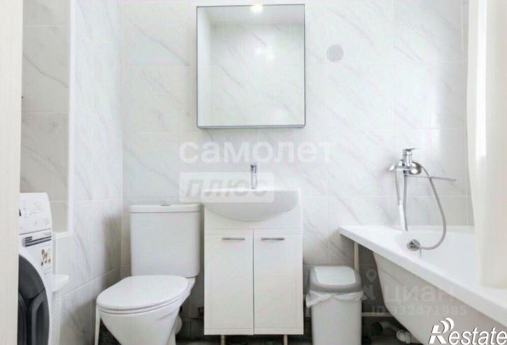 1-комн квартира ул Генерала Ишбулатова, 8/2,  д. 8/2