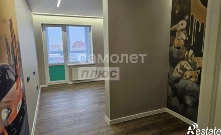 2-комн квартира ул Аксакова, 93/1,  д. 93/1