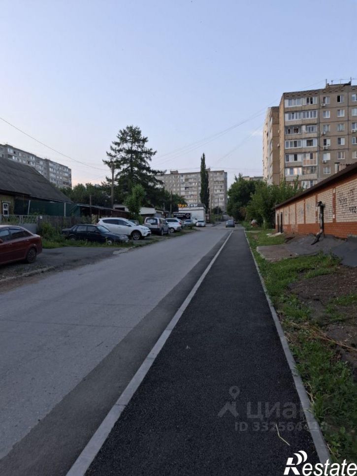 Гараж/парковка ул Иртышская, 17,  д. 17