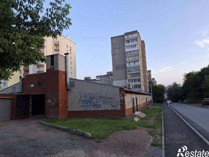 Гараж/парковка ул Иртышская, 17,  д. 17