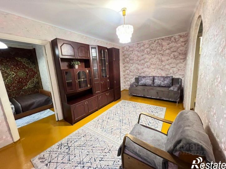 3-комн квартира пр-кт Октября, 37/2,  д. 37/2