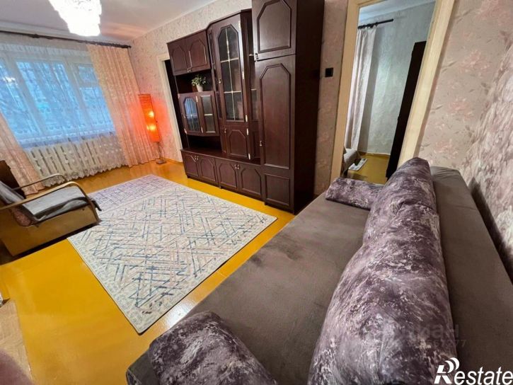 3-комн квартира пр-кт Октября, 37/2,  д. 37/2