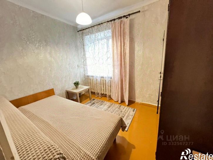 3-комн квартира пр-кт Октября, 37/2,  д. 37/2