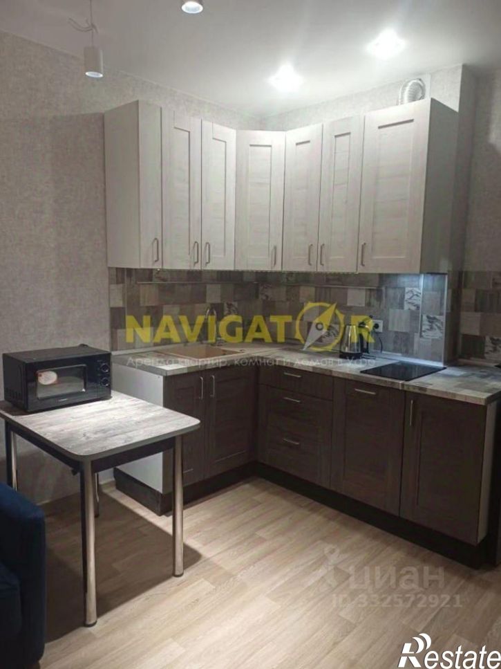 1-комн квартира ул Николая Ковалёва, 1,  д. 1