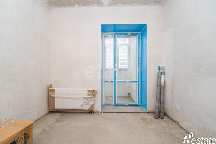 1-комн квартира ул Ярмарочная, 15,  д. 15