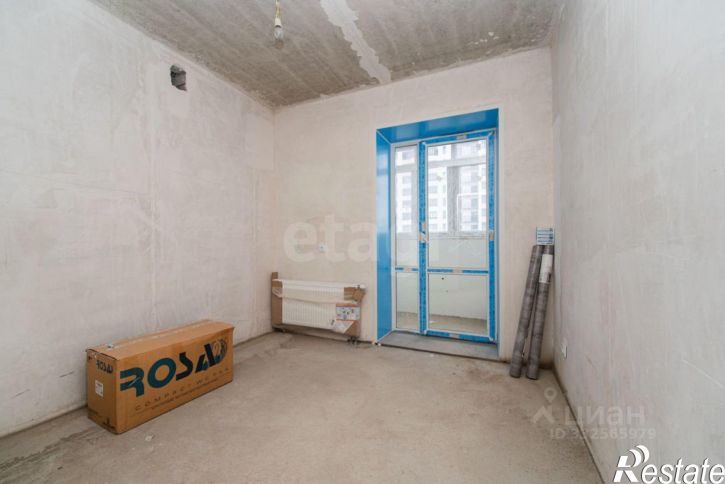 1-комн квартира ул Ярмарочная, 15,  д. 15