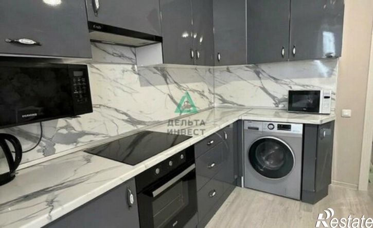 1-комн квартира ул Солнечногорская, 10,  д. 10