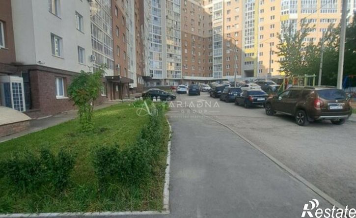1-комн квартира ул Белореченская, 19,  д. 19