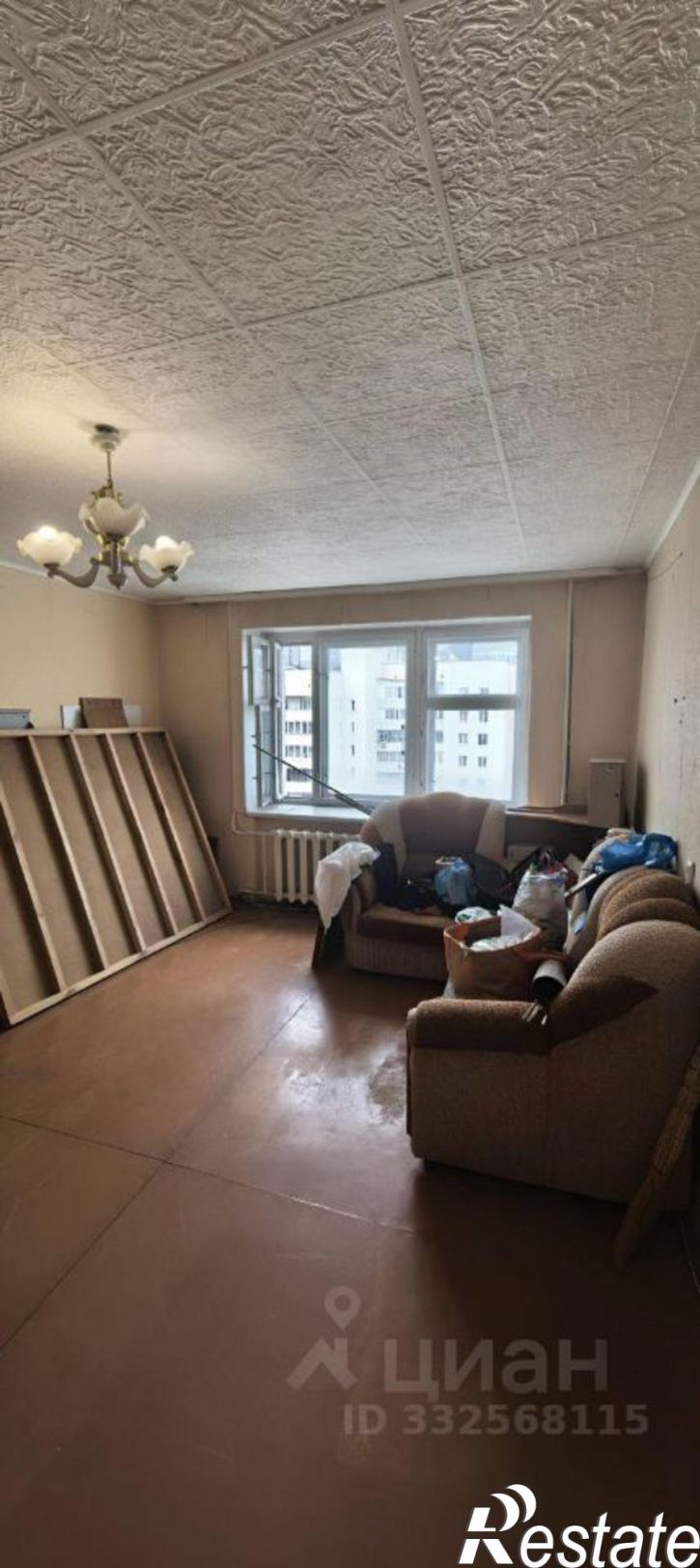 1-комн квартира ул Юрия Гагарина, 3,  д. 3