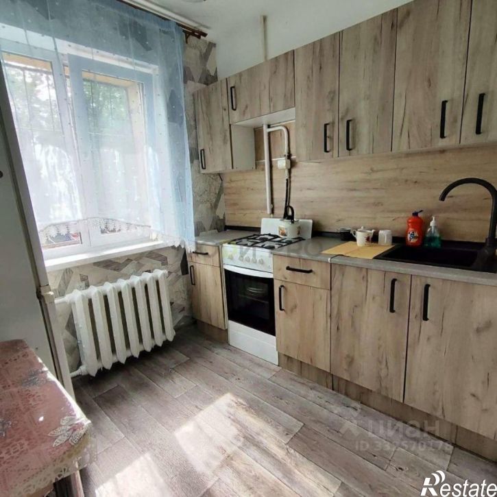1-комн квартира ул Александра Невского, 4,  д. 4