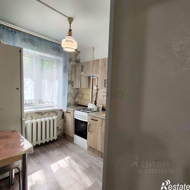 1-комн квартира ул Александра Невского, 4,  д. 4