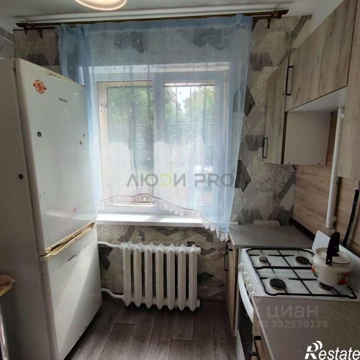 1-комн квартира ул Александра Невского, 4,  д. 4