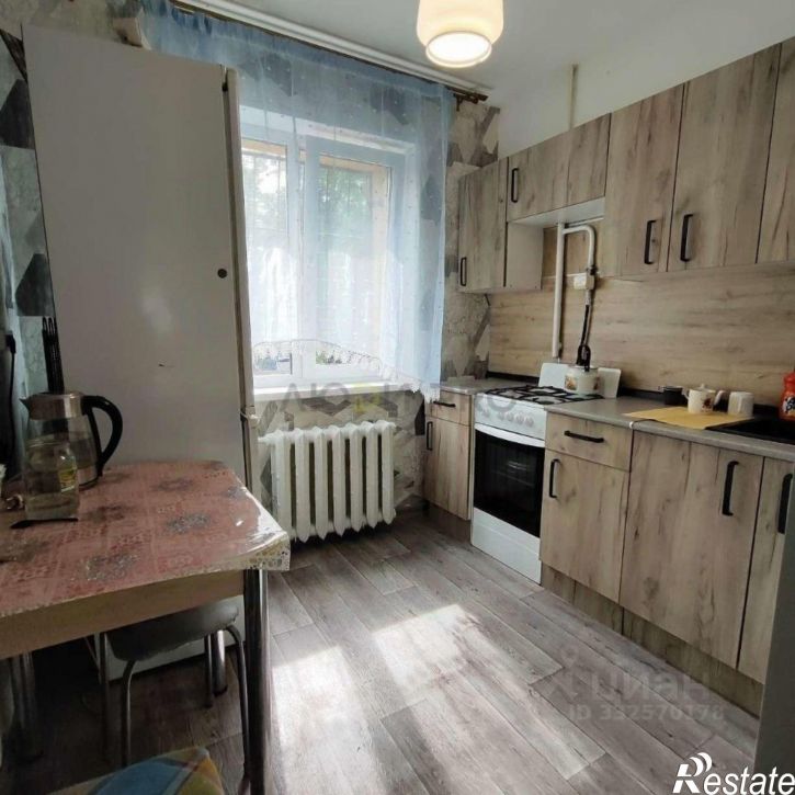 1-комн квартира ул Александра Невского, 4,  д. 4