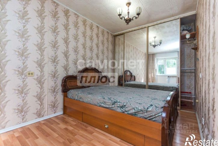 2-комн квартира ул Богдана Хмельницкого, 134,  д. 134