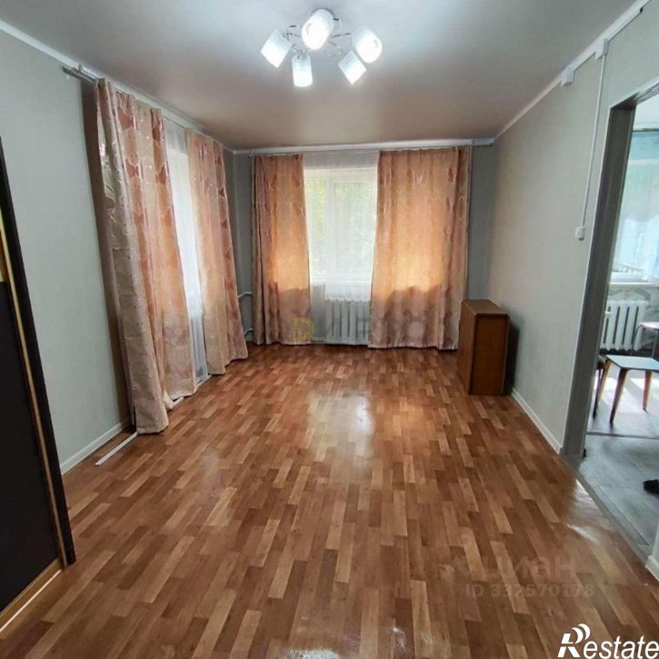 1-комн квартира ул Александра Невского, 4,  д. 4