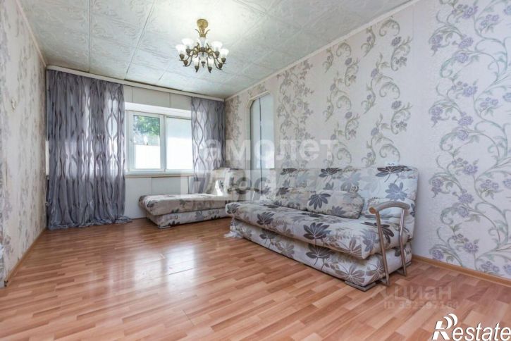 2-комн квартира ул Богдана Хмельницкого, 134,  д. 134