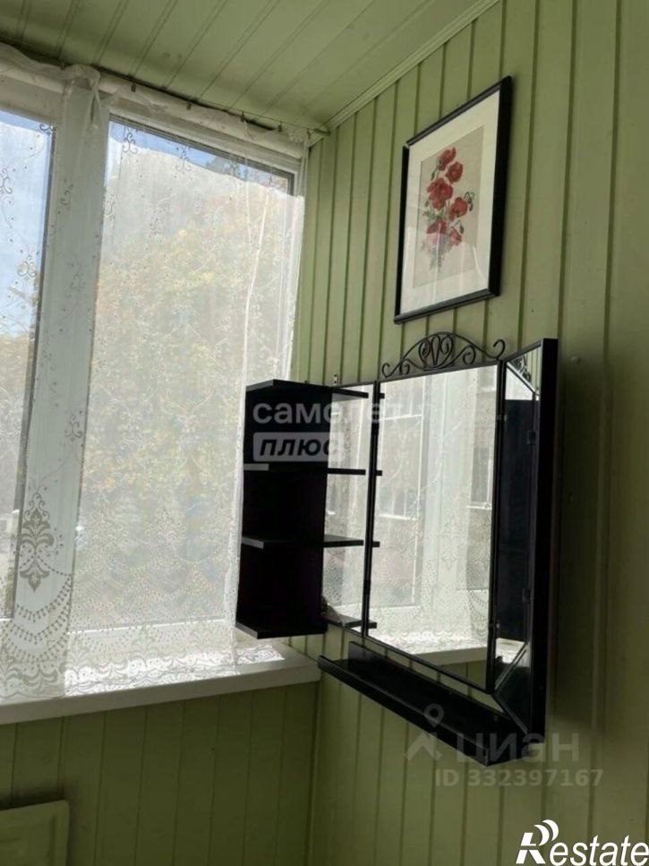 4-комн квартира ул Степана Кувыкина, 15,  д. 15