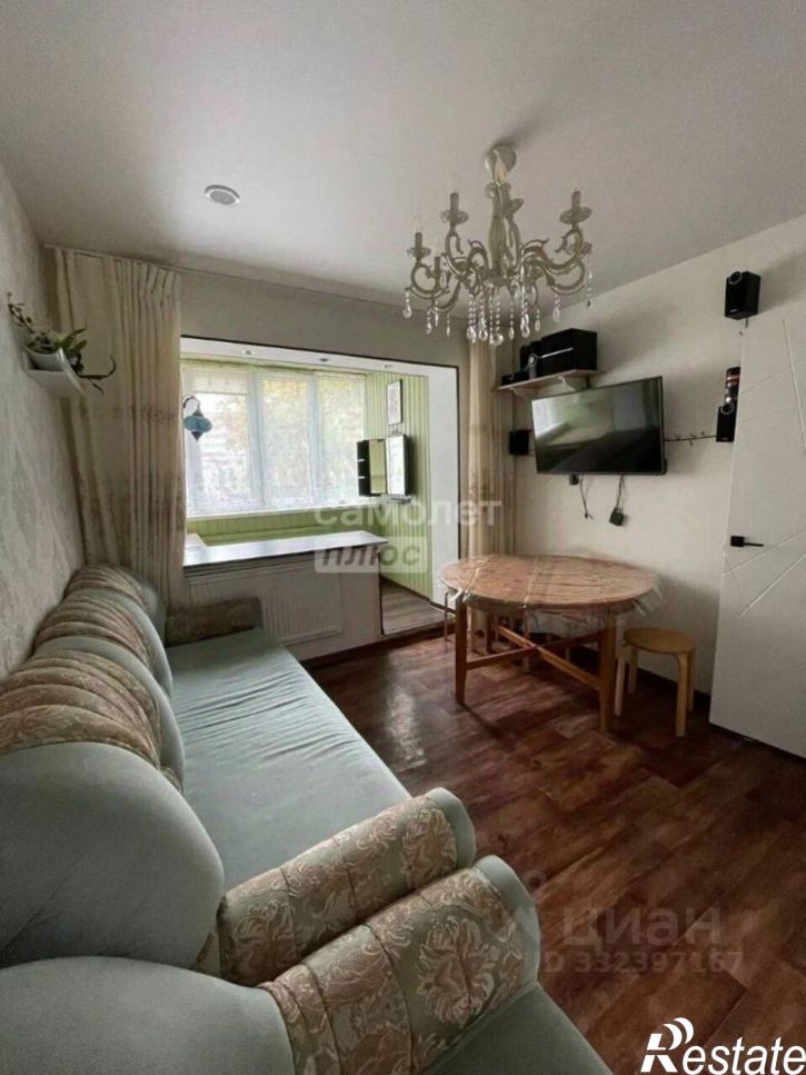 4-комн квартира ул Степана Кувыкина, 15,  д. 15