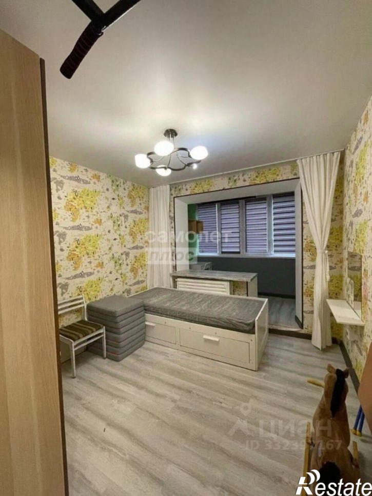 4-комн квартира ул Степана Кувыкина, 15,  д. 15