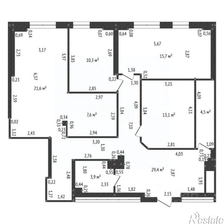 Офис ул Менделеева, 137Г,  д. 137Г