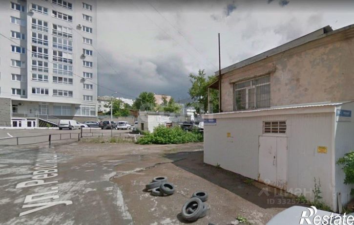 Офис ул Революционная, 98/2,  д. 98/2