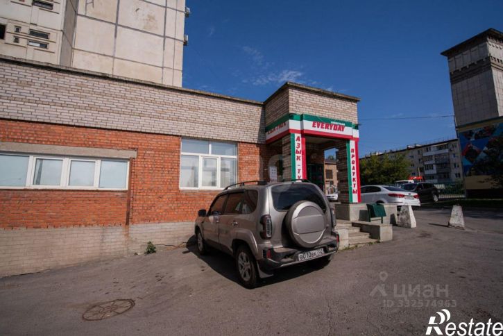 Торговое помещение ул Менделеева, 112/2,  д. 112/2