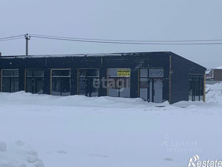 Торговое помещение ул Михаила Дорохова, 55/11,  д. 55/11