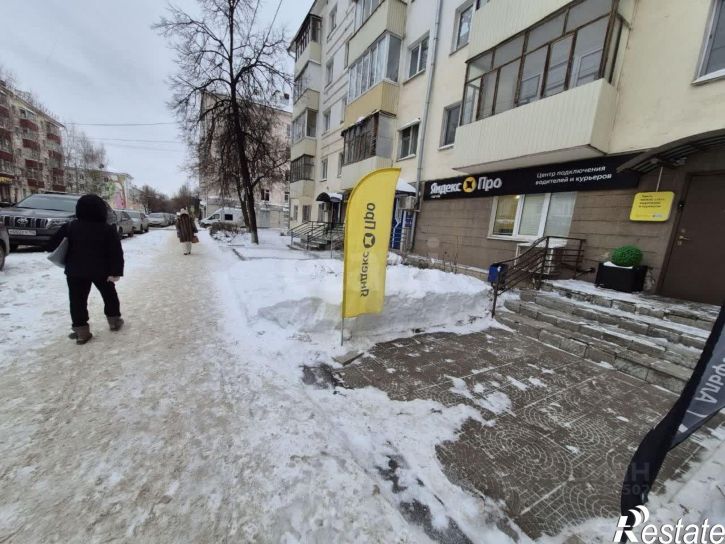 Торговое помещение ул Пархоменко, 99,  д. 99