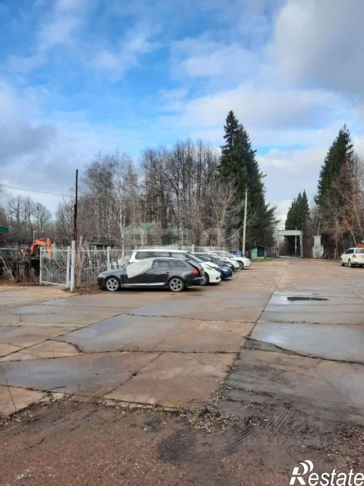 Склад ул Перспективная, 18,  д. 18