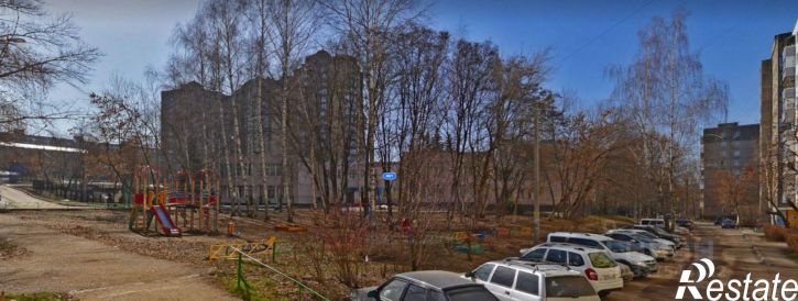 2-комн квартира ул Степана Злобина, 40,  д. 40