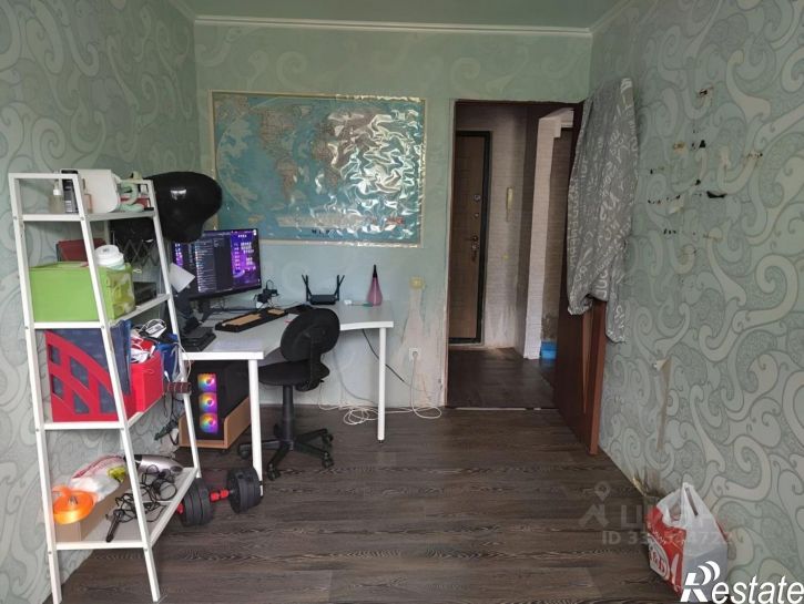 2-комн квартира ул Степана Злобина, 40,  д. 40