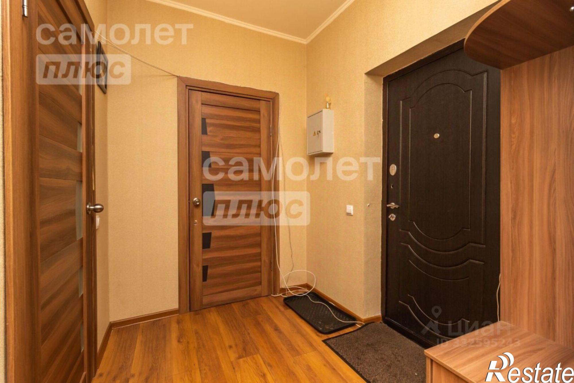 Купить квартиру за 6 499 000 рублей на ул Генерала Кусимова, 19