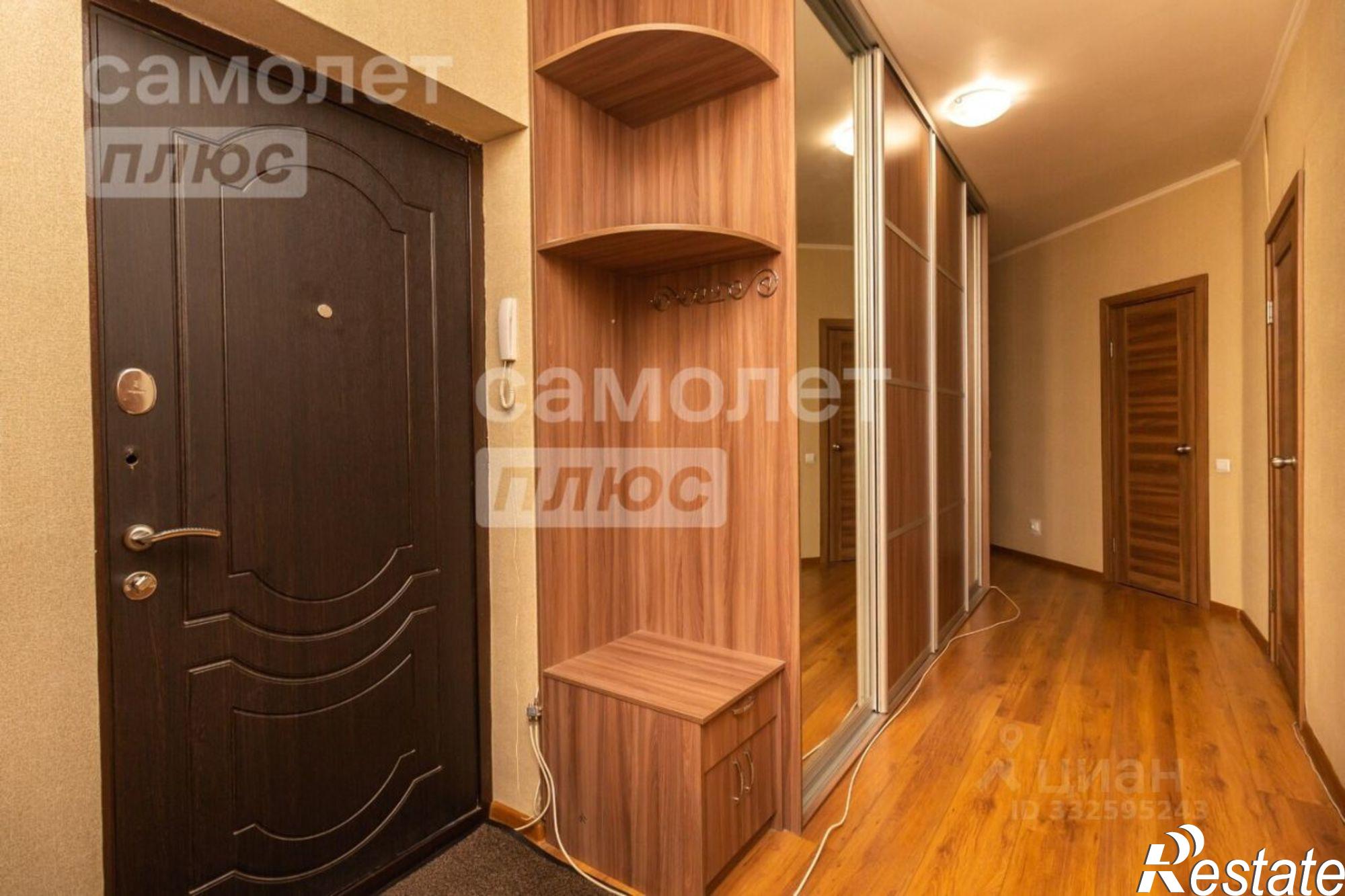 Купить квартиру за 6 499 000 рублей на ул Генерала Кусимова, 19