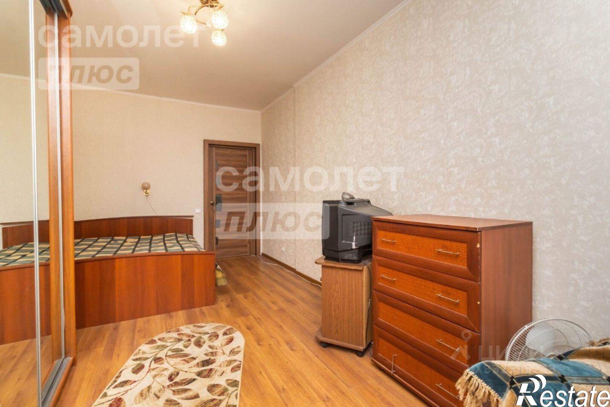 Купить квартиру за 6 499 000 рублей на ул Генерала Кусимова, 19